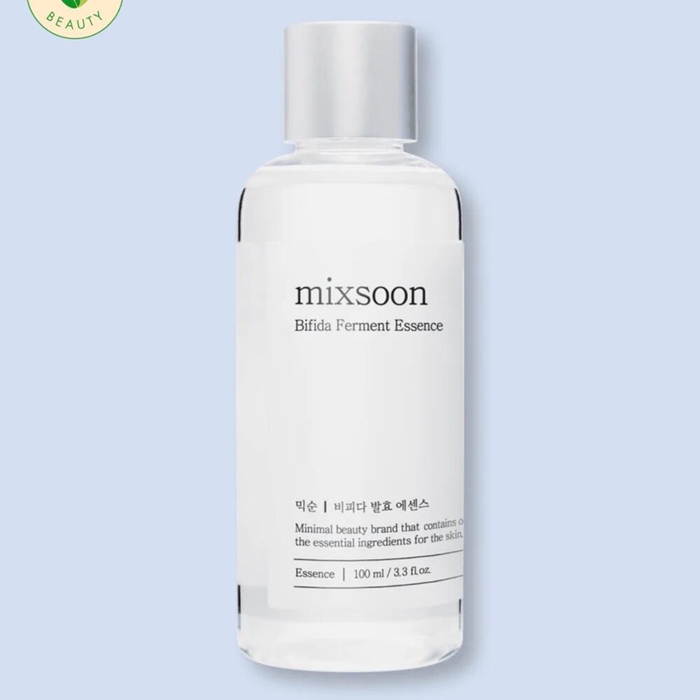 Kbeauty Mixsoon Bifida Ferment Essence Korean Beauty Skincare Glass Skin New
